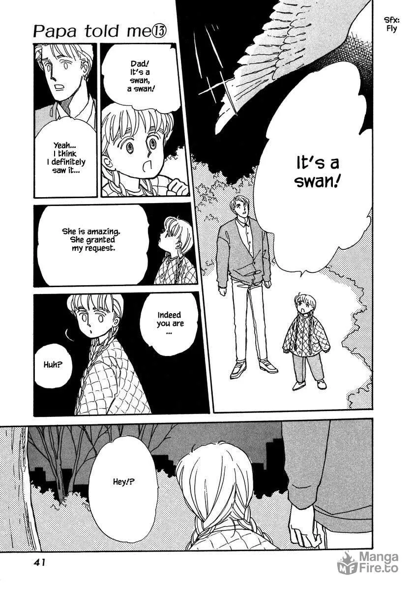 Read Papa told me chapter 56.3 image 9 on Lezhin
