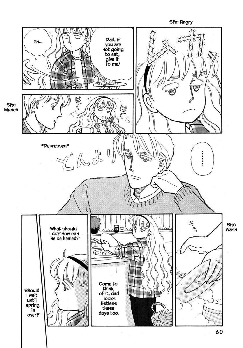 Read Papa told me chapter 57.1 image 10 on Lezhin