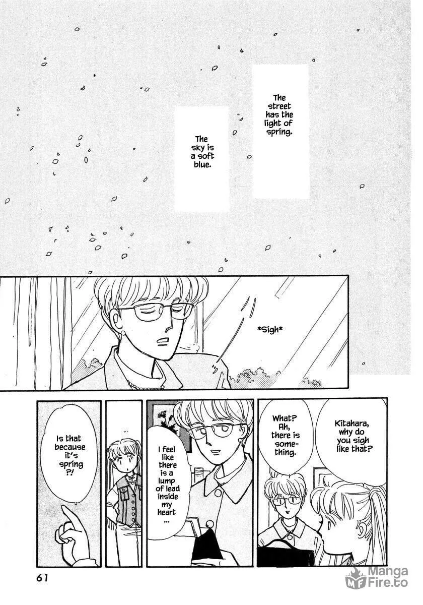 Read Papa told me chapter 57.1 image 11 on Lezhin