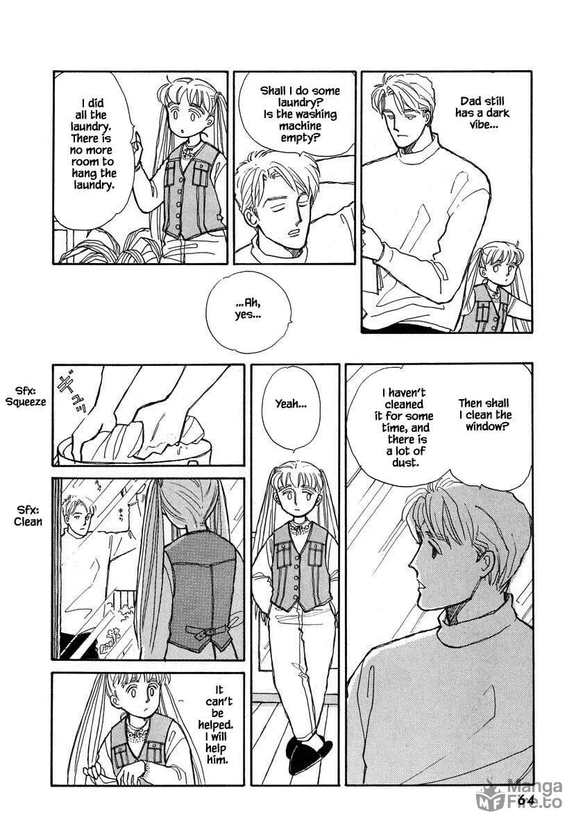 Read Papa told me chapter 57.1 image 14 on Lezhin