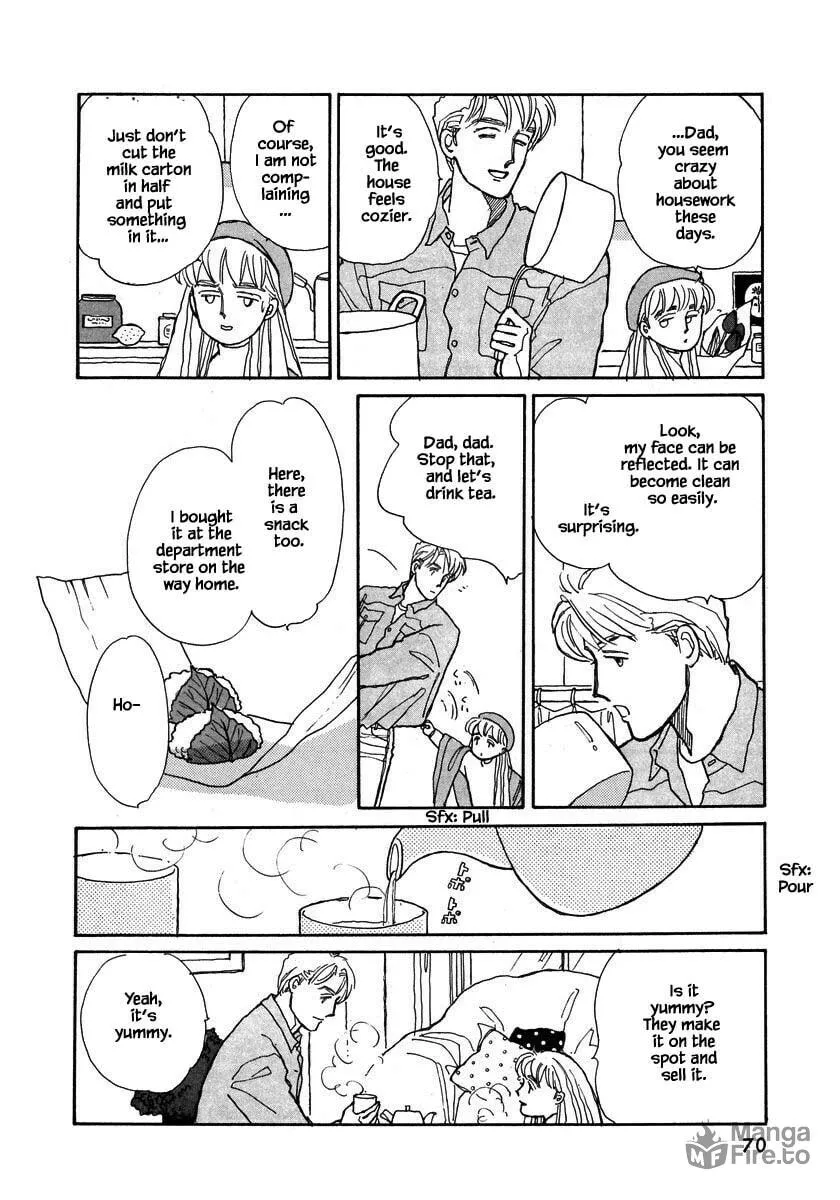 Read Papa told me chapter 57.1 image 20 on Lezhin