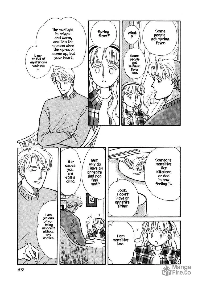 Read Papa told me chapter 57.1 image 9 on Lezhin