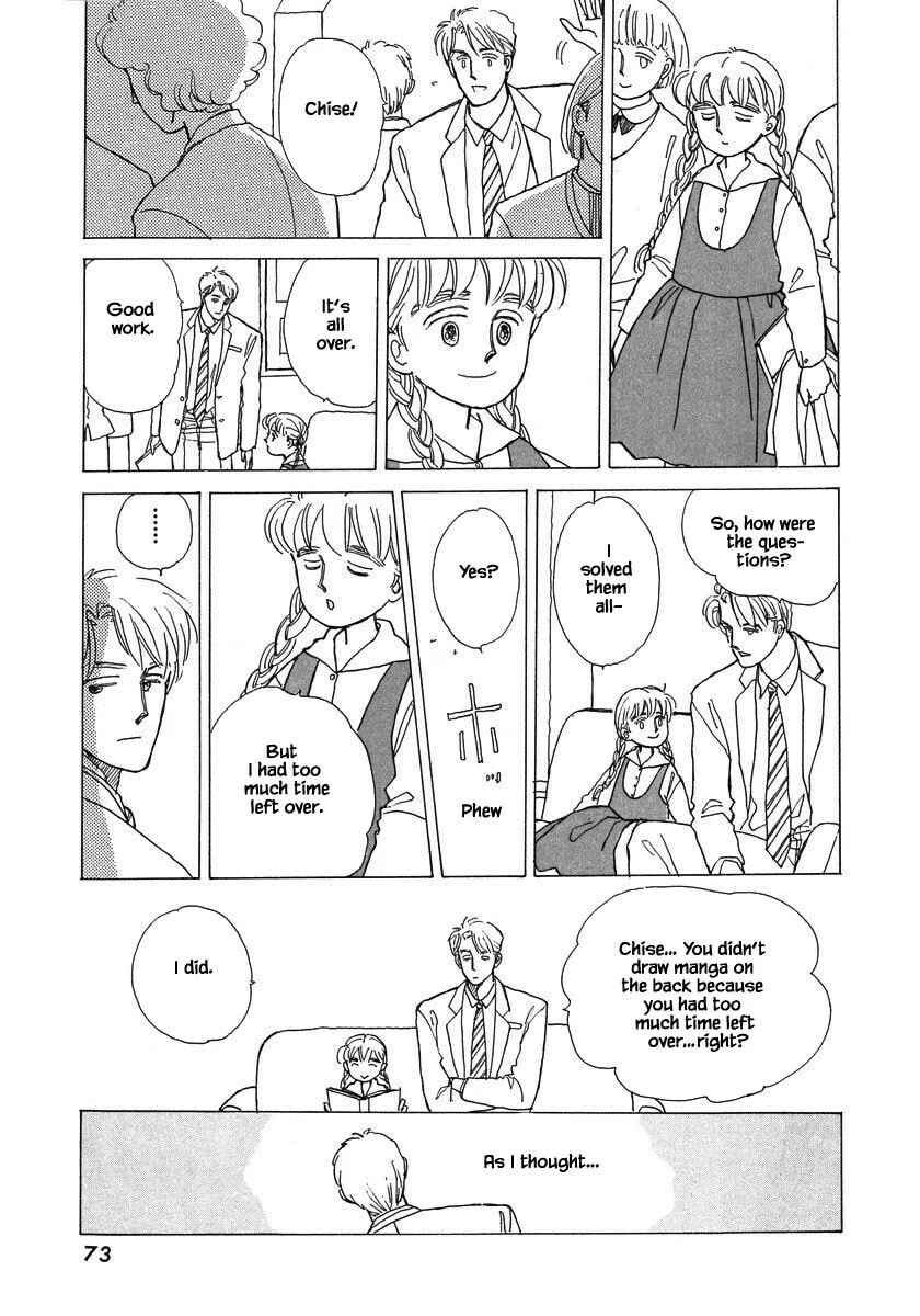 Read Papa told me chapter 57.2 image 1 on Lezhin