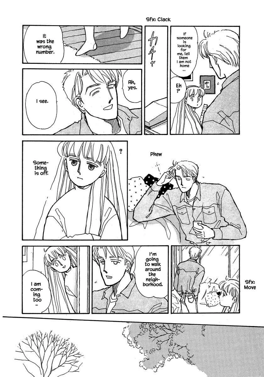 Read Papa told me chapter 57.2 image 10 on Lezhin