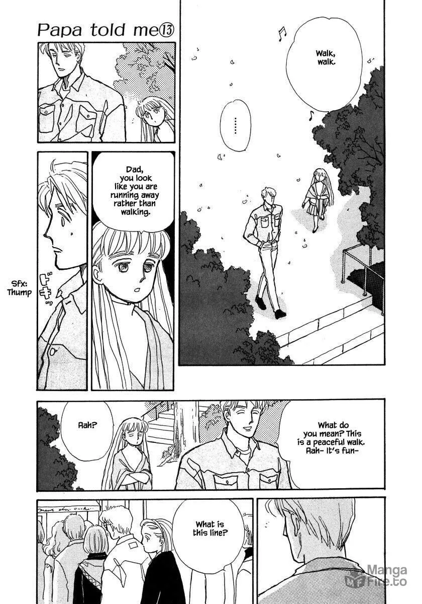 Read Papa told me chapter 57.2 image 11 on Lezhin