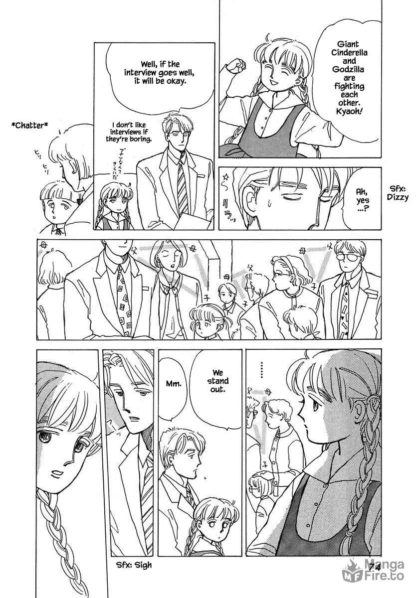 Read Papa told me chapter 57.2 image 2 on Lezhin