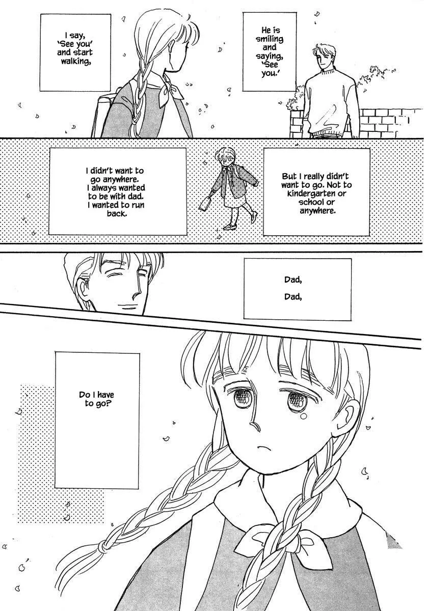 Read Papa told me chapter 57.2 image 21 on Lezhin