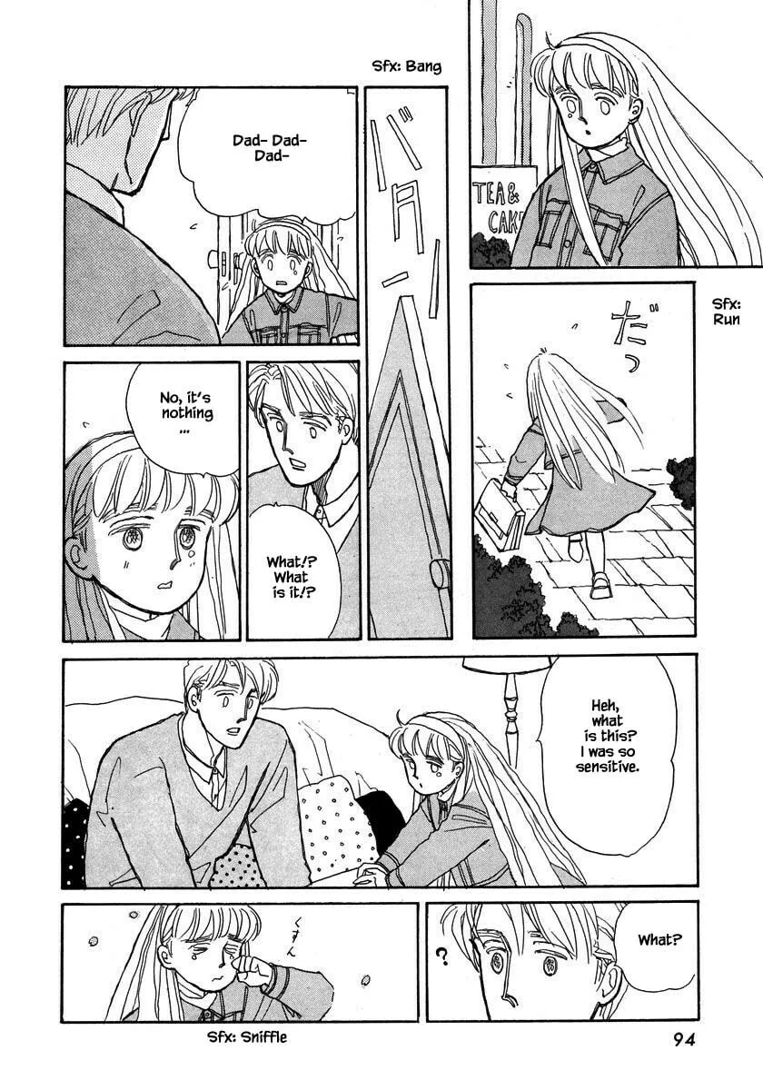 Read Papa told me chapter 57.2 image 22 on Lezhin