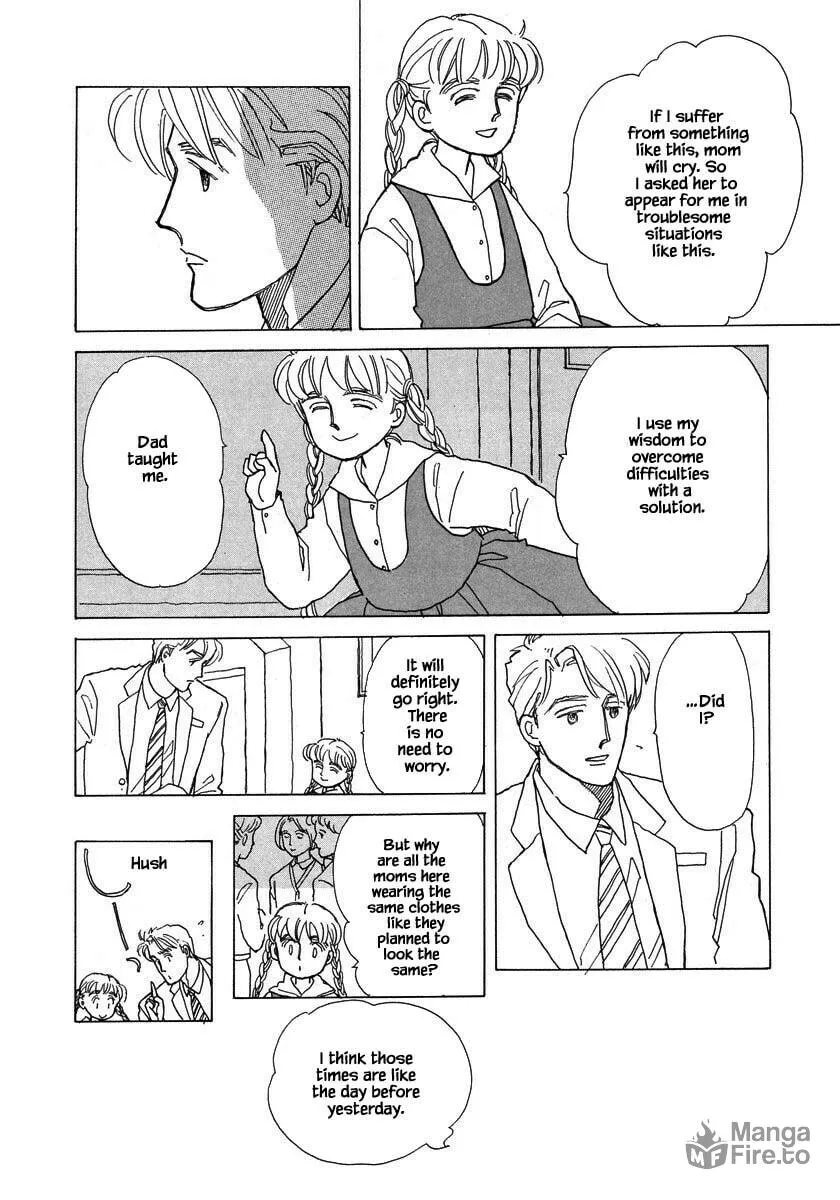 Read Papa told me chapter 57.2 image 8 on Lezhin