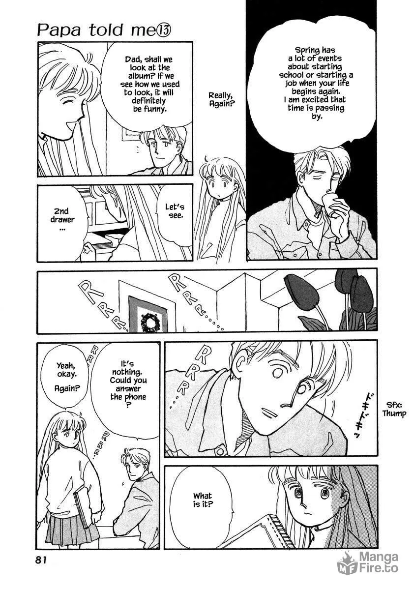 Read Papa told me chapter 57.2 image 9 on Lezhin
