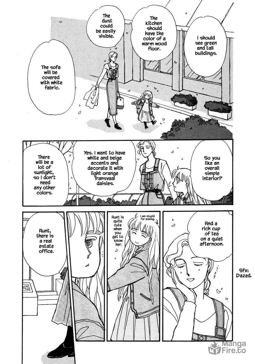 Read Papa told me chapter 58.1 image 11 on Lezhin