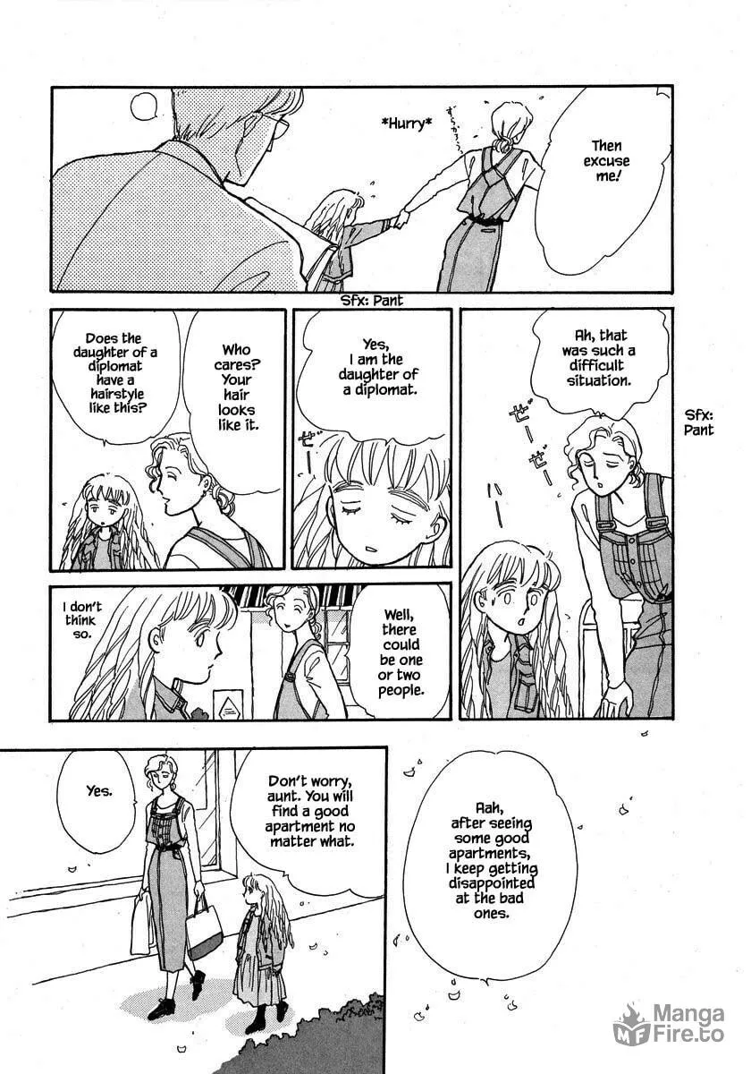 Read Papa told me chapter 58.1 image 14 on Lezhin