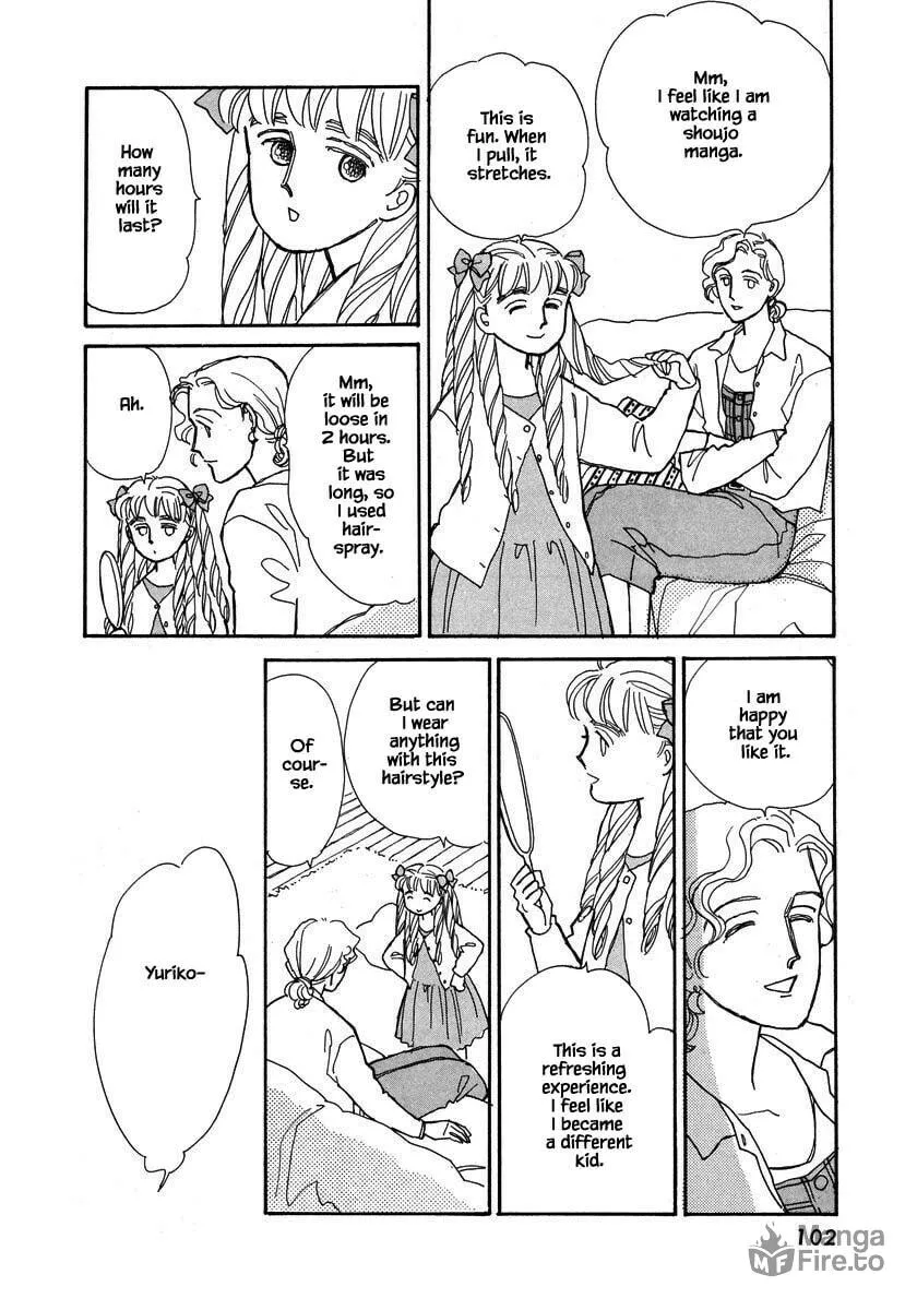 Read Papa told me chapter 58.1 image 4 on Lezhin