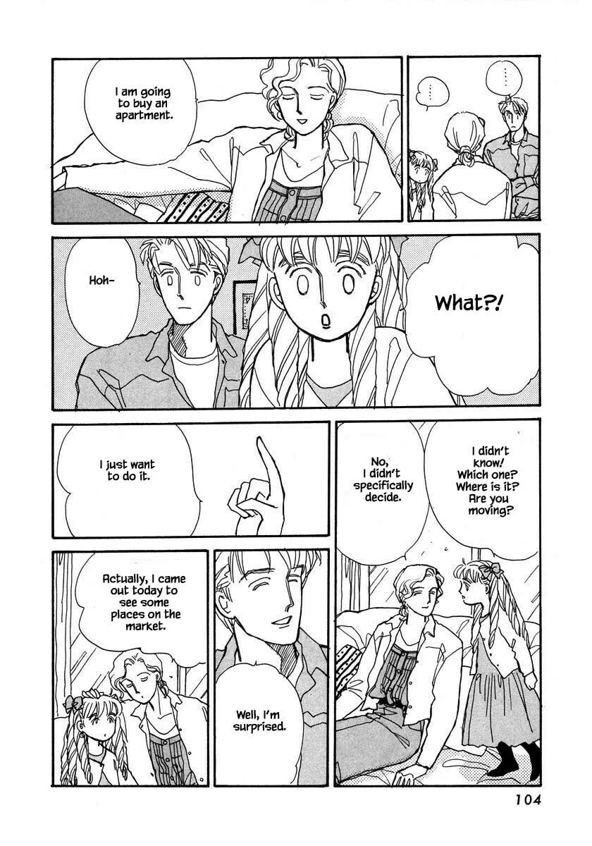 Read Papa told me chapter 58.1 image 6 on Lezhin