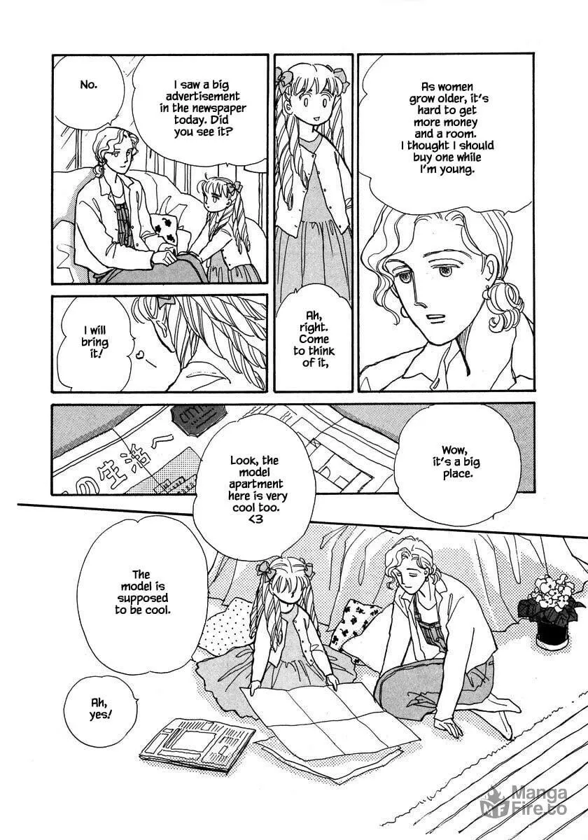 Read Papa told me chapter 58.1 image 8 on Lezhin