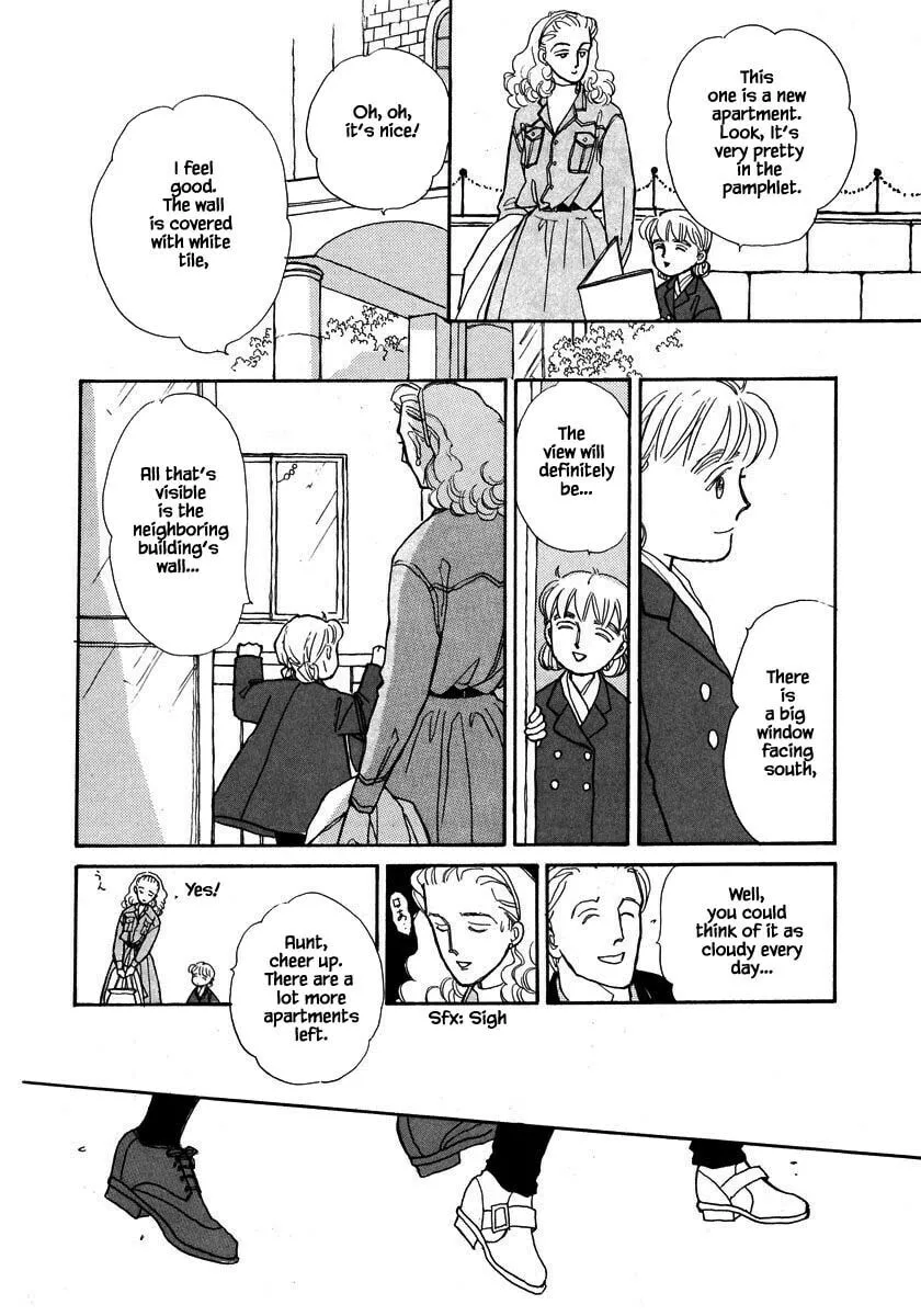 Read Papa told me chapter 58.2 image 12 on Lezhin