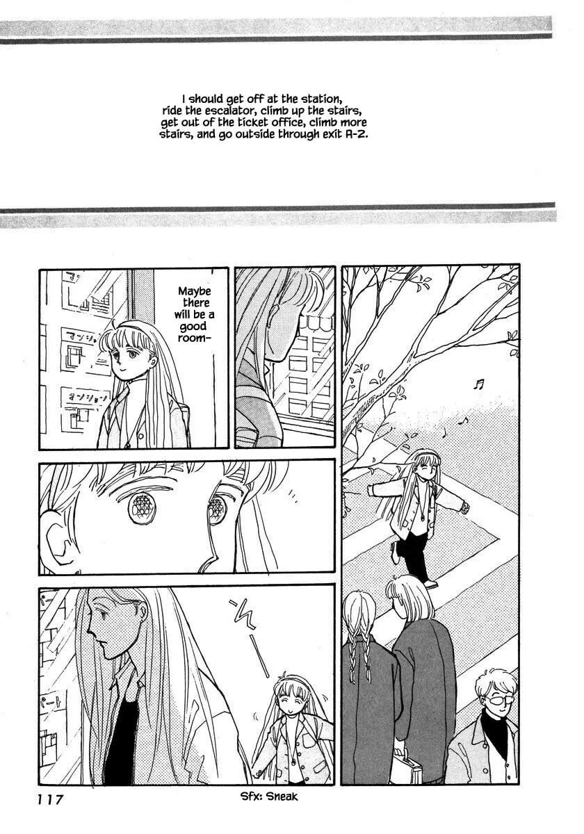 Read Papa told me chapter 58.2 image 3 on Lezhin