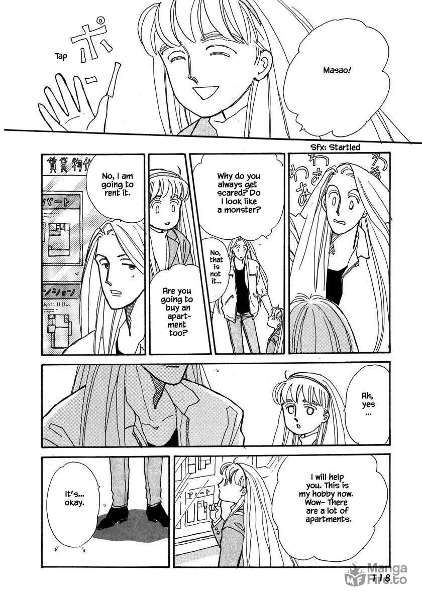 Read Papa told me chapter 58.2 image 4 on Lezhin