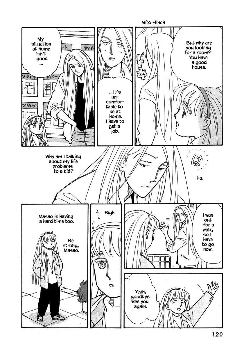 Read Papa told me chapter 58.2 image 6 on Lezhin