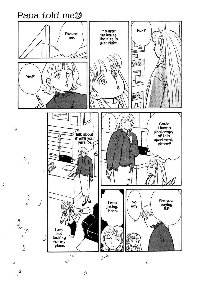 Read Papa told me chapter 58.2 image 7 on Lezhin