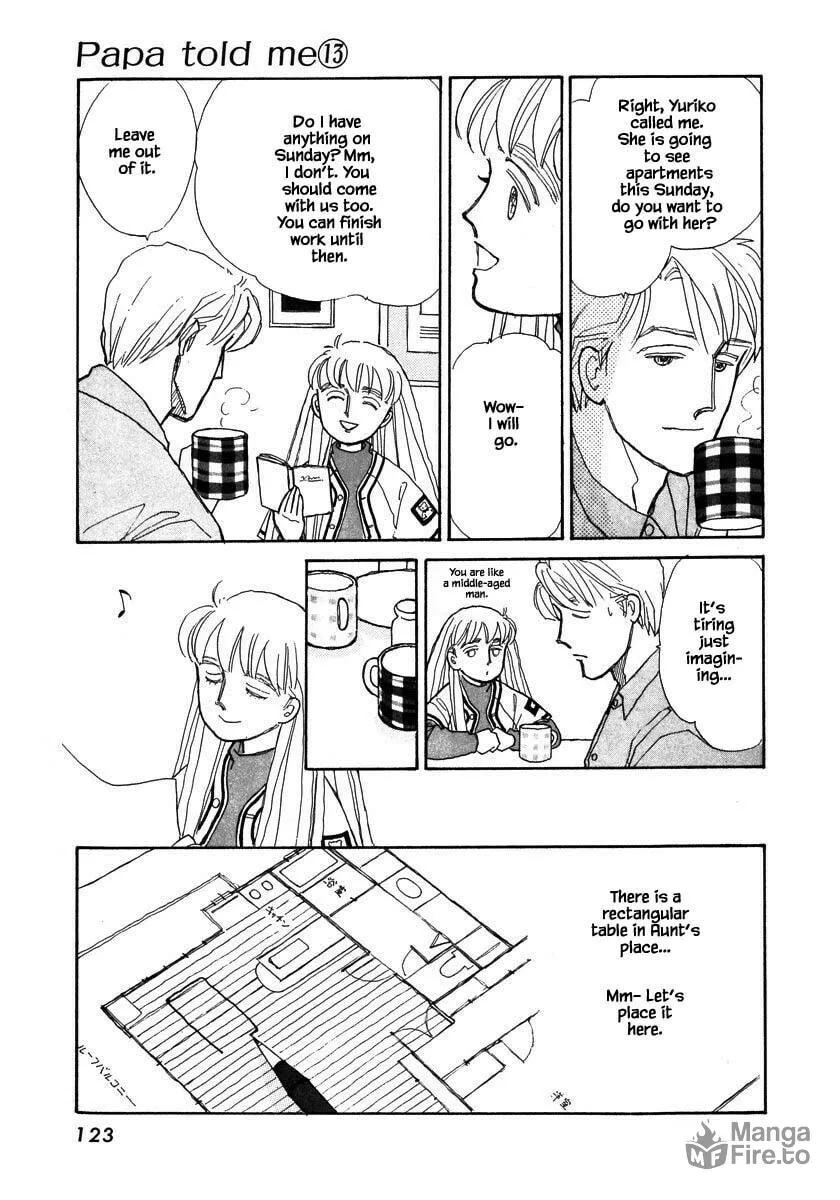 Read Papa told me chapter 58.2 image 9 on Lezhin