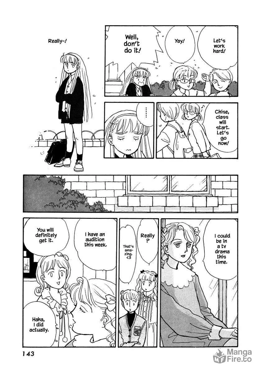 Read Papa told me chapter 59.1 image 11 on Lezhin