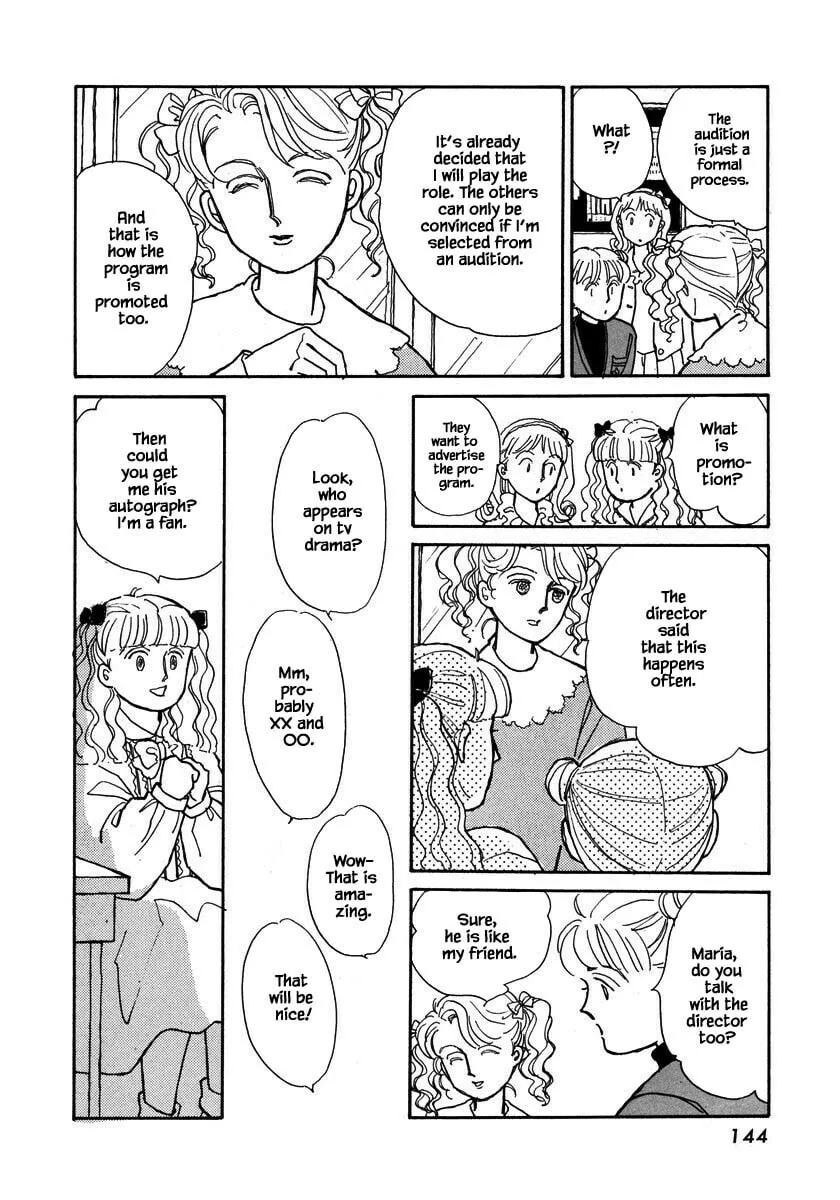 Read Papa told me chapter 59.1 image 12 on Lezhin