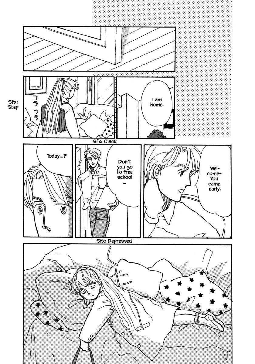 Read Papa told me chapter 59.1 image 16 on Lezhin