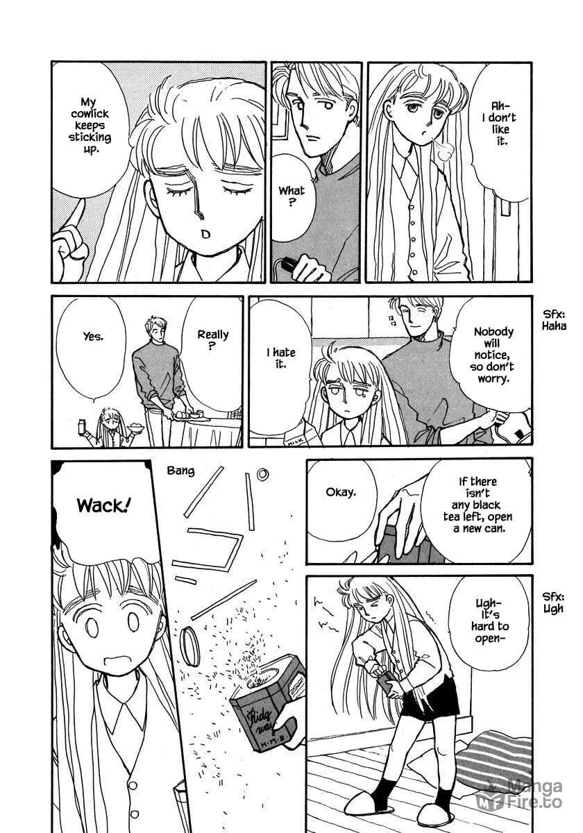 Read Papa told me chapter 59.1 image 2 on Lezhin