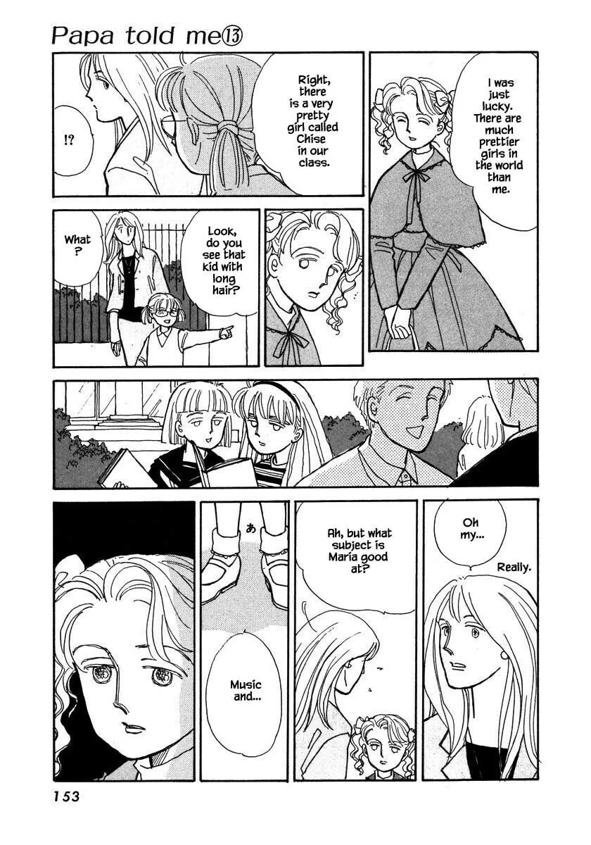 Read Papa told me chapter 59.1 image 21 on Lezhin