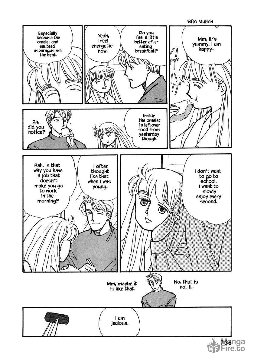 Read Papa told me chapter 59.1 image 4 on Lezhin