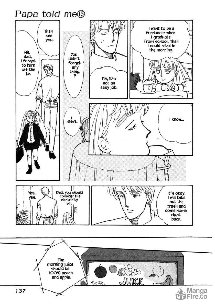 Read Papa told me chapter 59.1 image 5 on Lezhin
