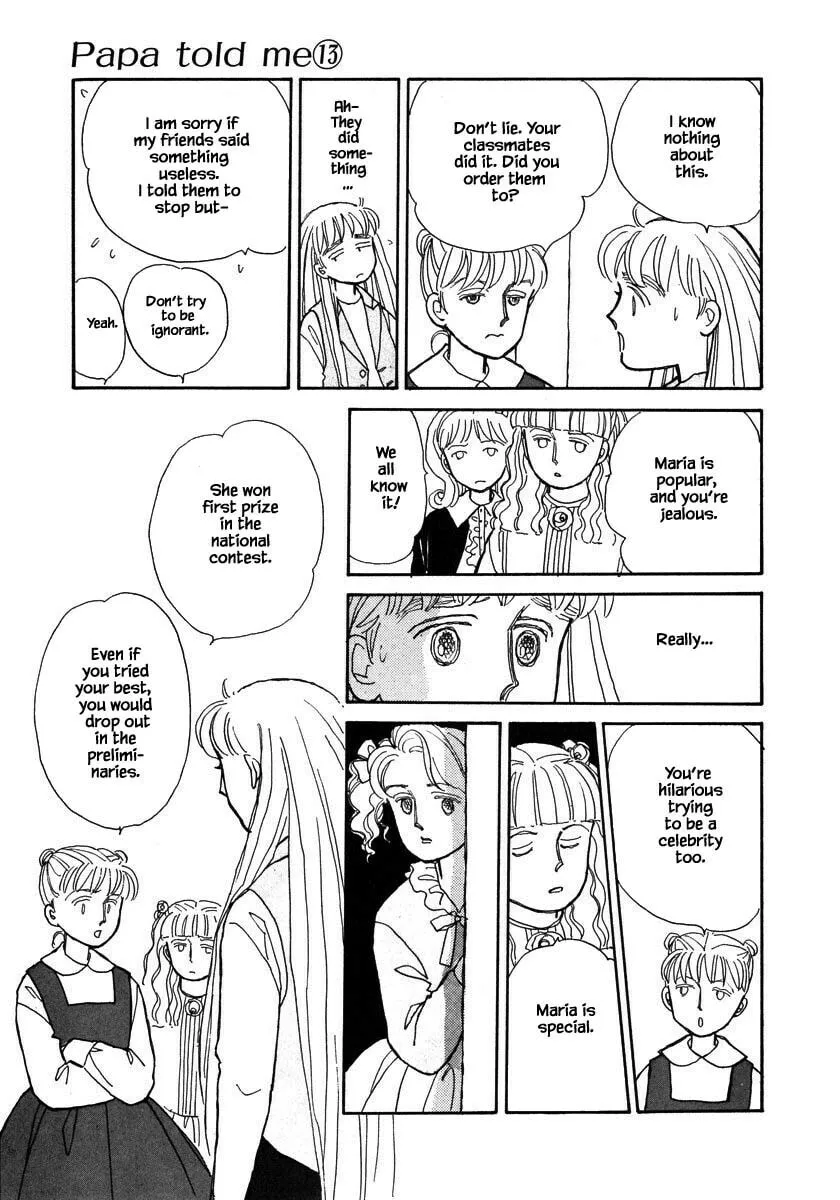 Read Papa told me chapter 59.2 image 1 on Lezhin