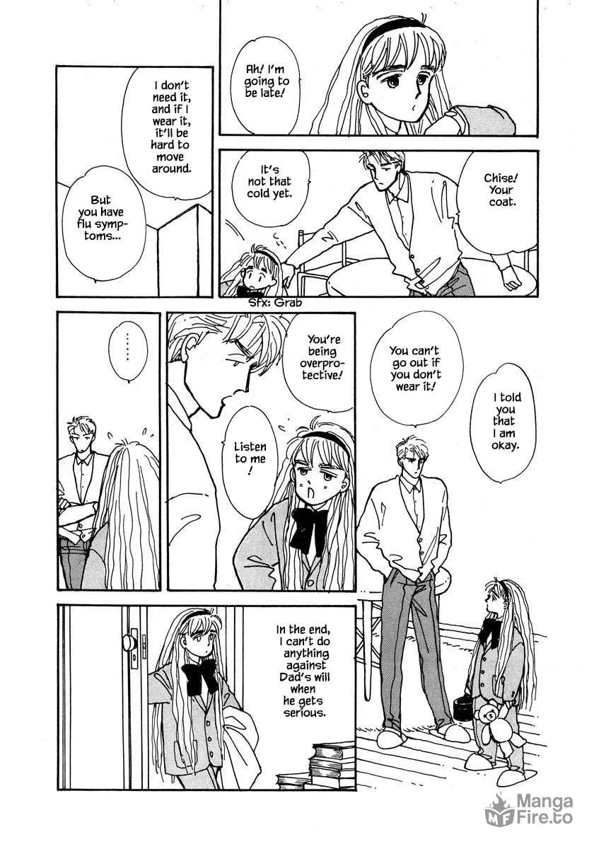 Read Papa told me chapter 6.1 image 11 on Lezhin