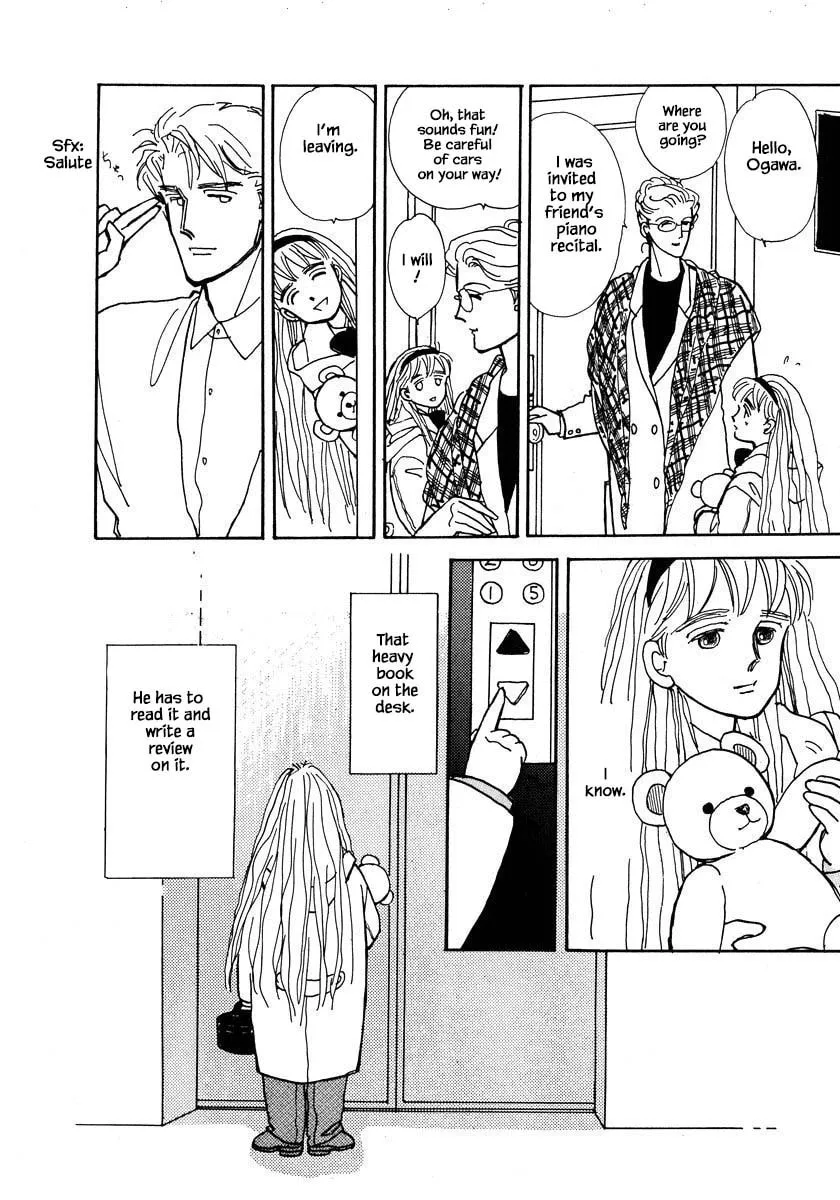 Read Papa told me chapter 6.1 image 13 on Lezhin