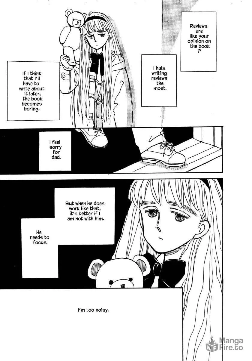 Read Papa told me chapter 6.1 image 14 on Lezhin