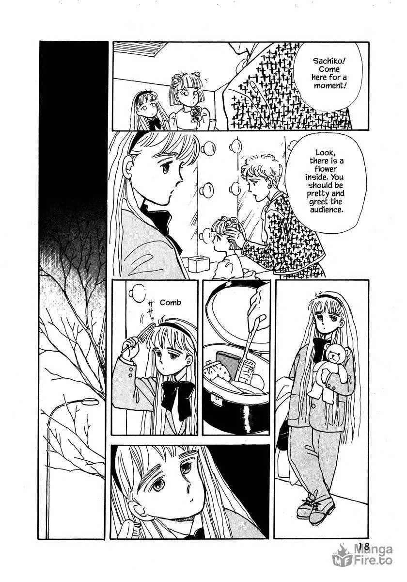 Read Papa told me chapter 6.1 image 19 on Lezhin