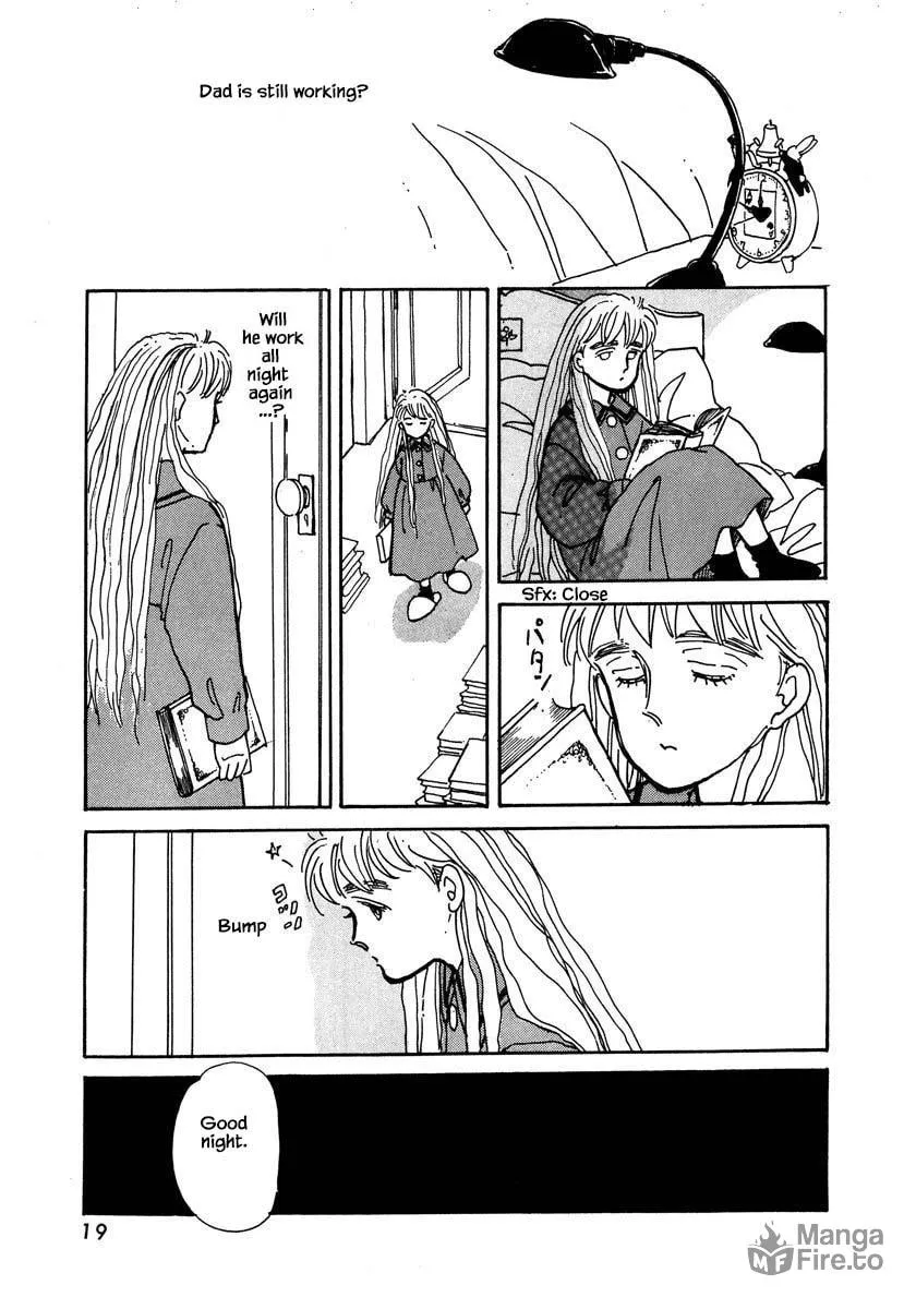 Read Papa told me chapter 6.1 image 20 on Lezhin