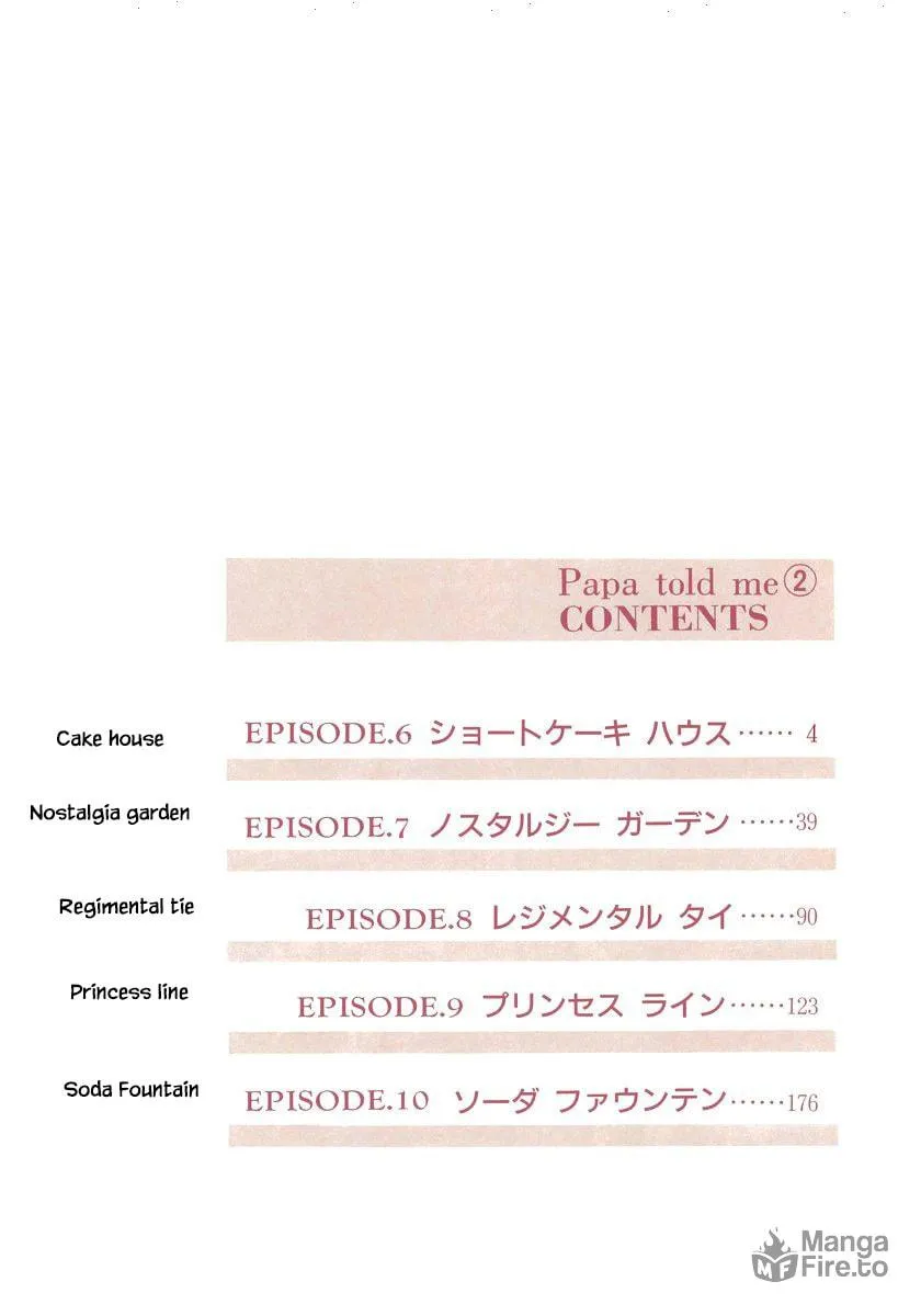 Read Papa told me chapter 6.1 image 4 on Lezhin