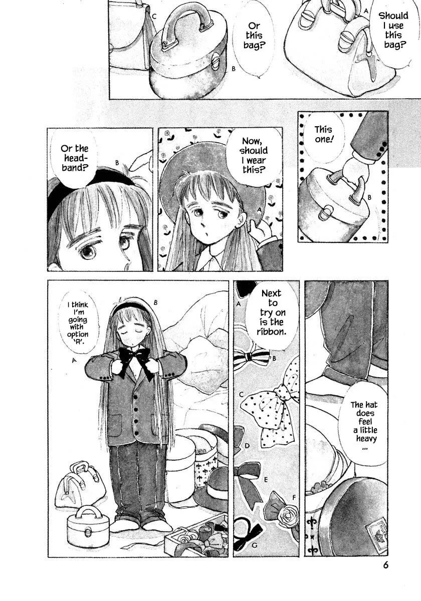 Read Papa told me chapter 6.1 image 7 on Lezhin