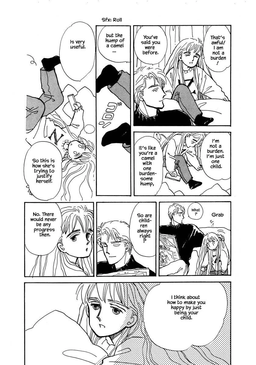Read Papa told me chapter 6.2 image 16 on Lezhin