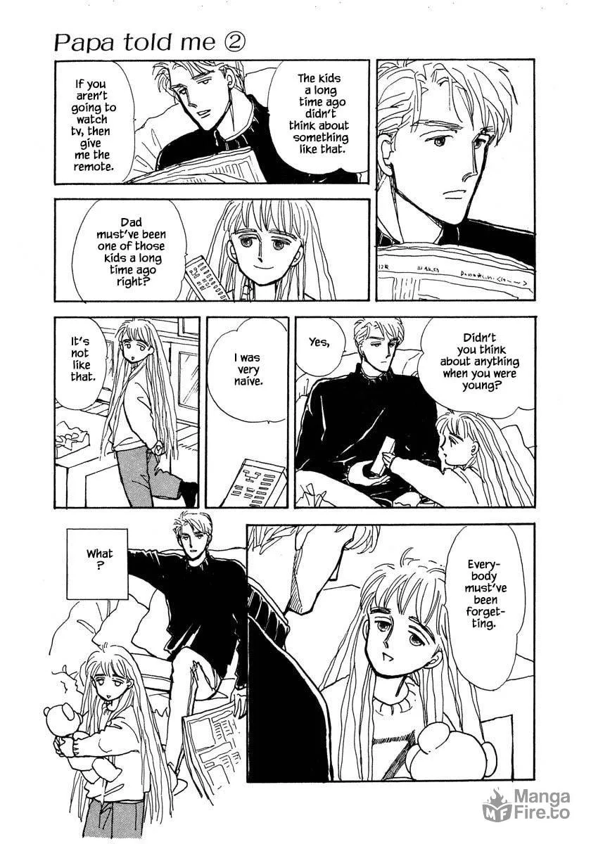 Read Papa told me chapter 6.2 image 17 on Lezhin