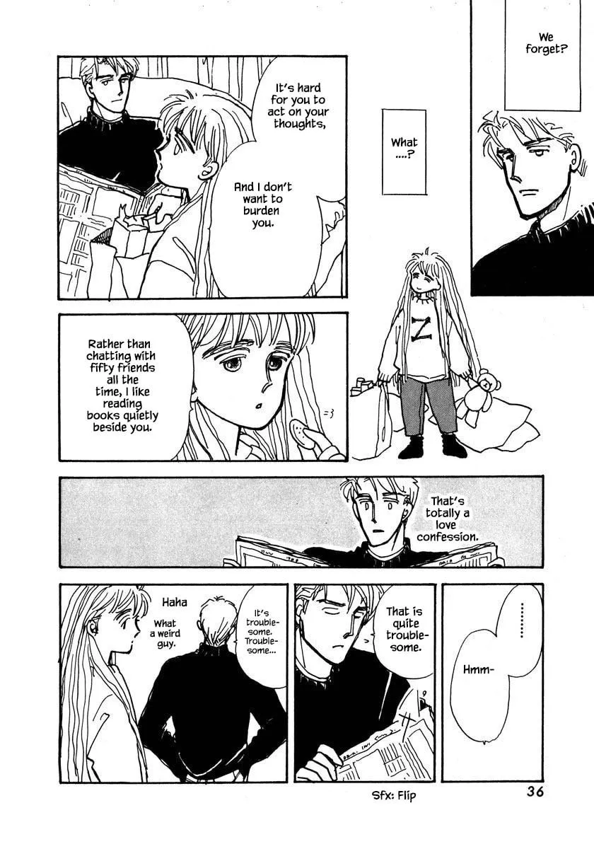 Read Papa told me chapter 6.2 image 18 on Lezhin