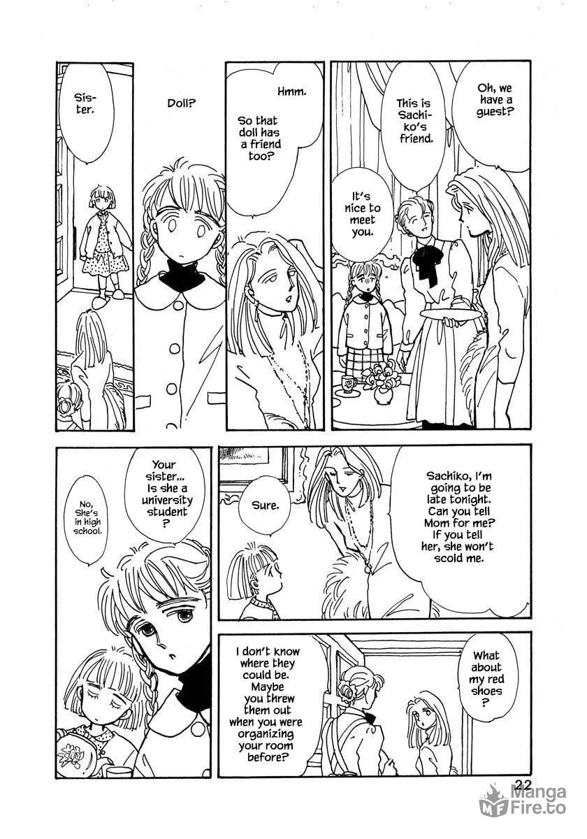 Read Papa told me chapter 6.2 image 4 on Lezhin
