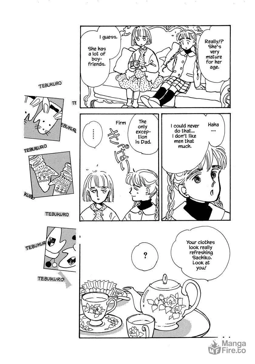 Read Papa told me chapter 6.2 image 5 on Lezhin