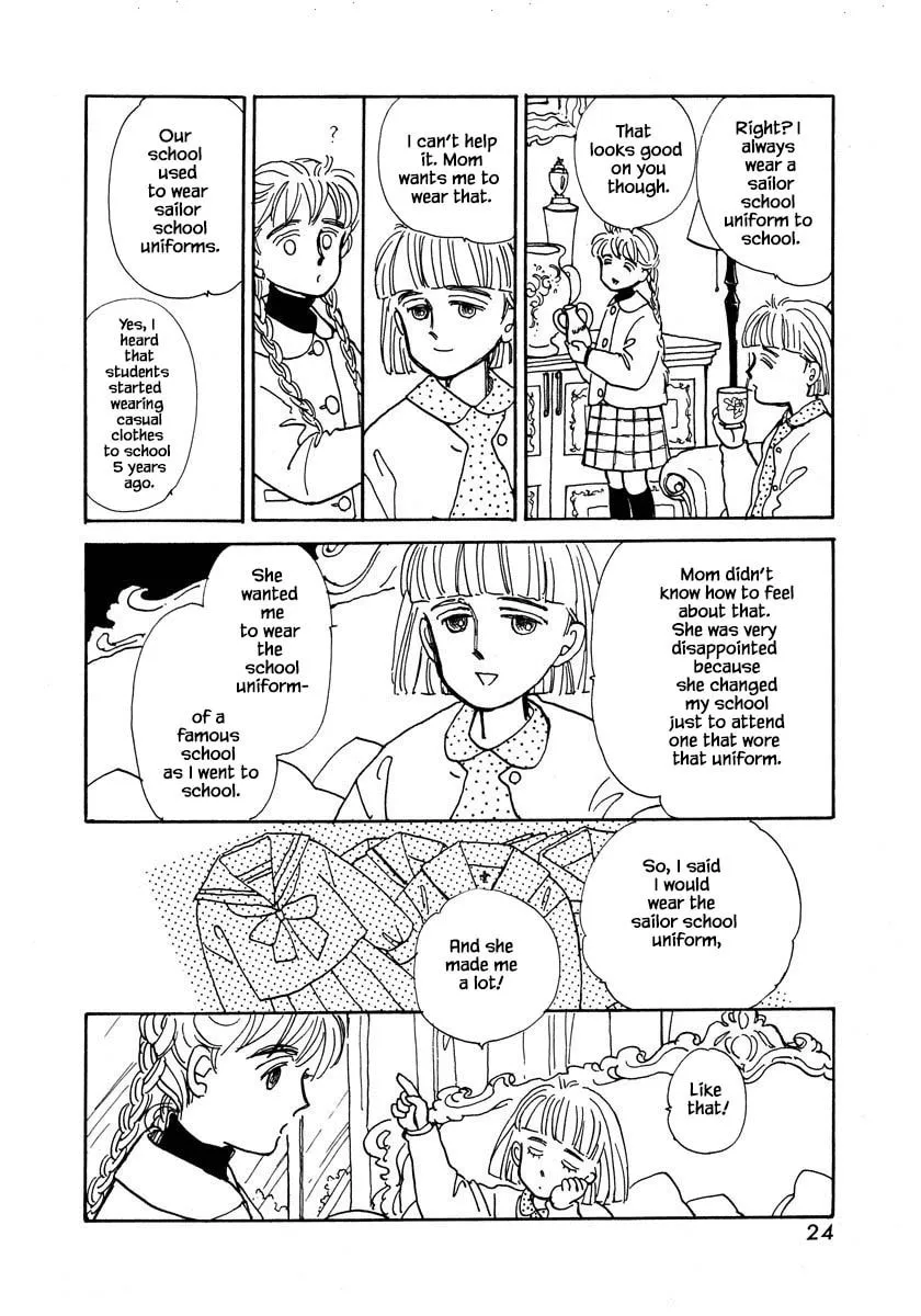 Read Papa told me chapter 6.2 image 6 on Lezhin
