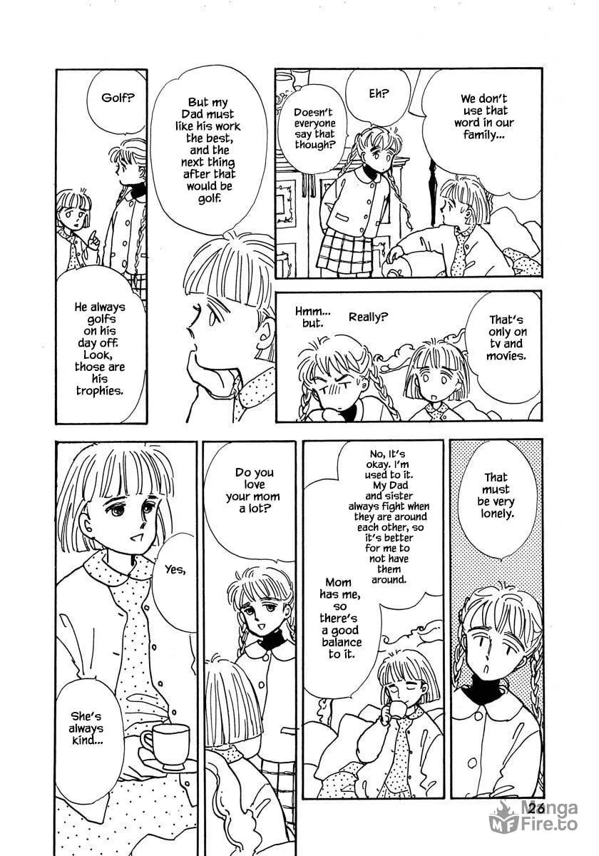 Read Papa told me chapter 6.2 image 8 on Lezhin