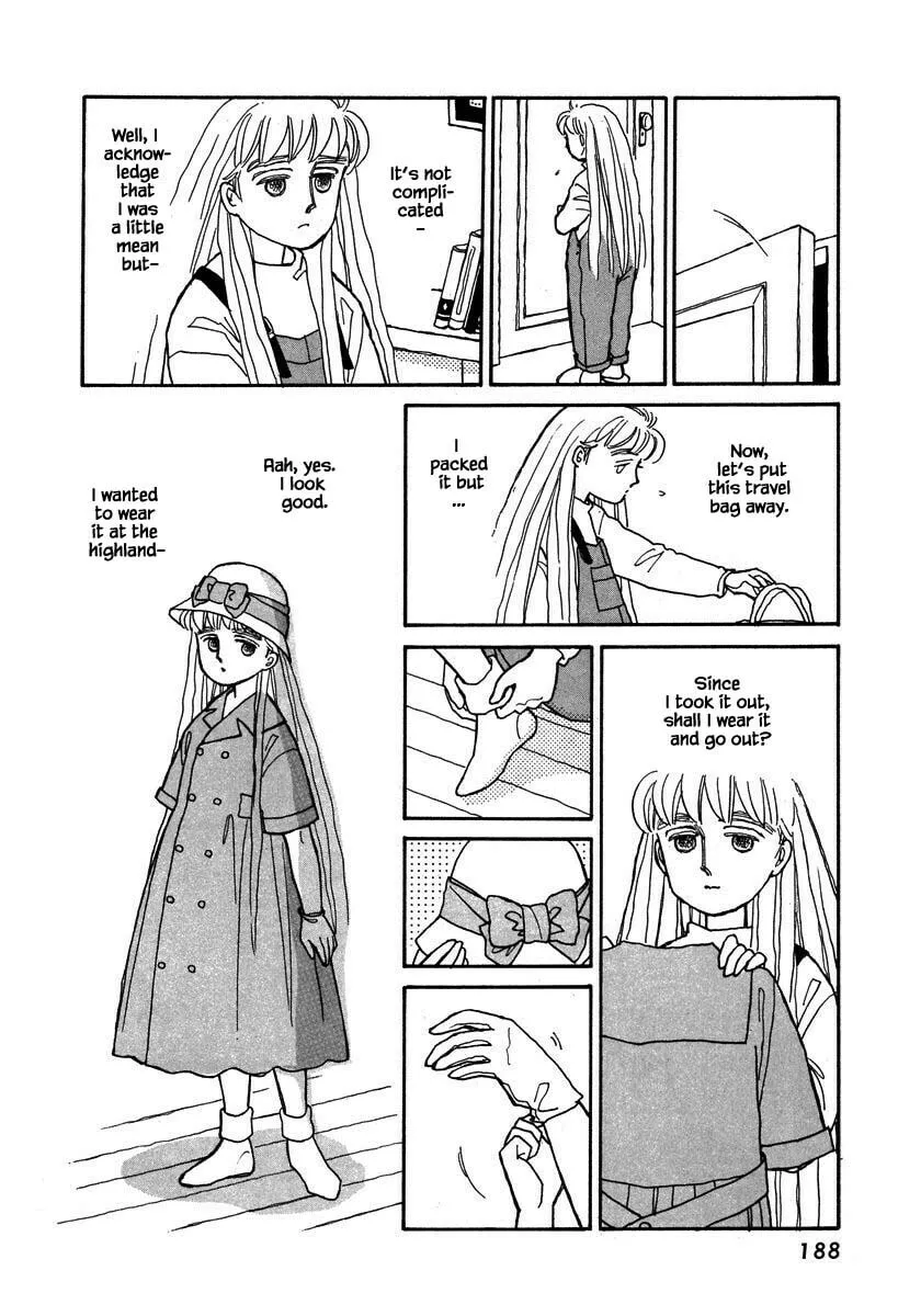 Read Papa told me chapter 60.1 image 10 on Lezhin