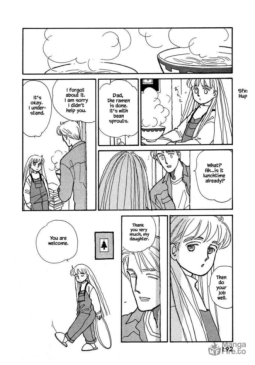 Read Papa told me chapter 60.1 image 14 on Lezhin