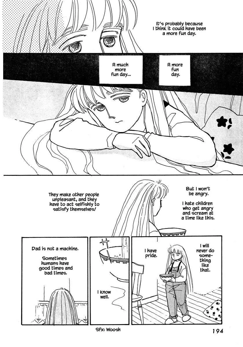 Read Papa told me chapter 60.1 image 16 on Lezhin